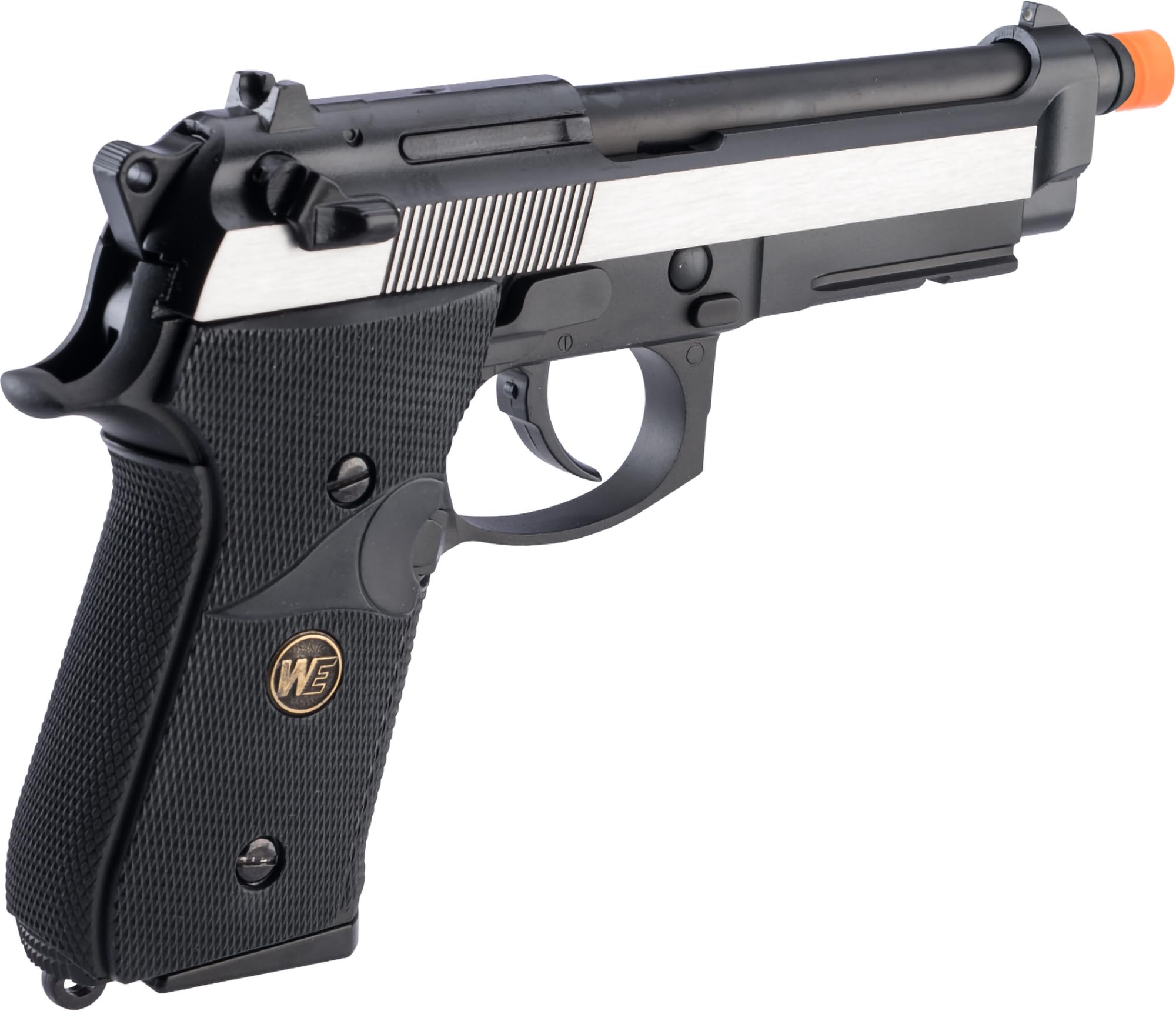 トイガン WESTERN ARMS BERETTA M92FS PREMIUM BLACK Amazon.com : Beretta M 92 FS All Metal .177 Caliber Pellet