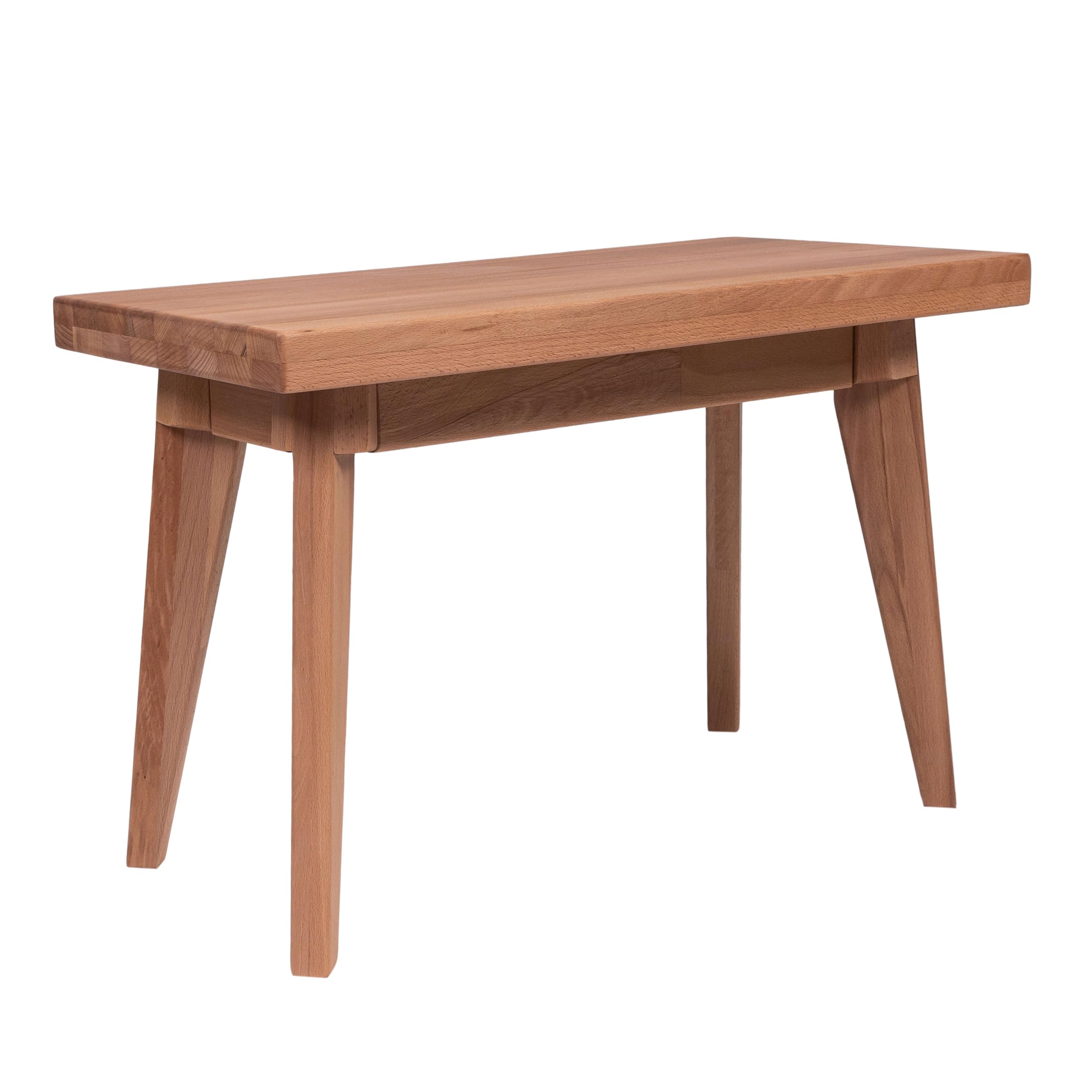 Krok Wood Sitzbank aus Massivholz (Hans 70x35x45 cm)