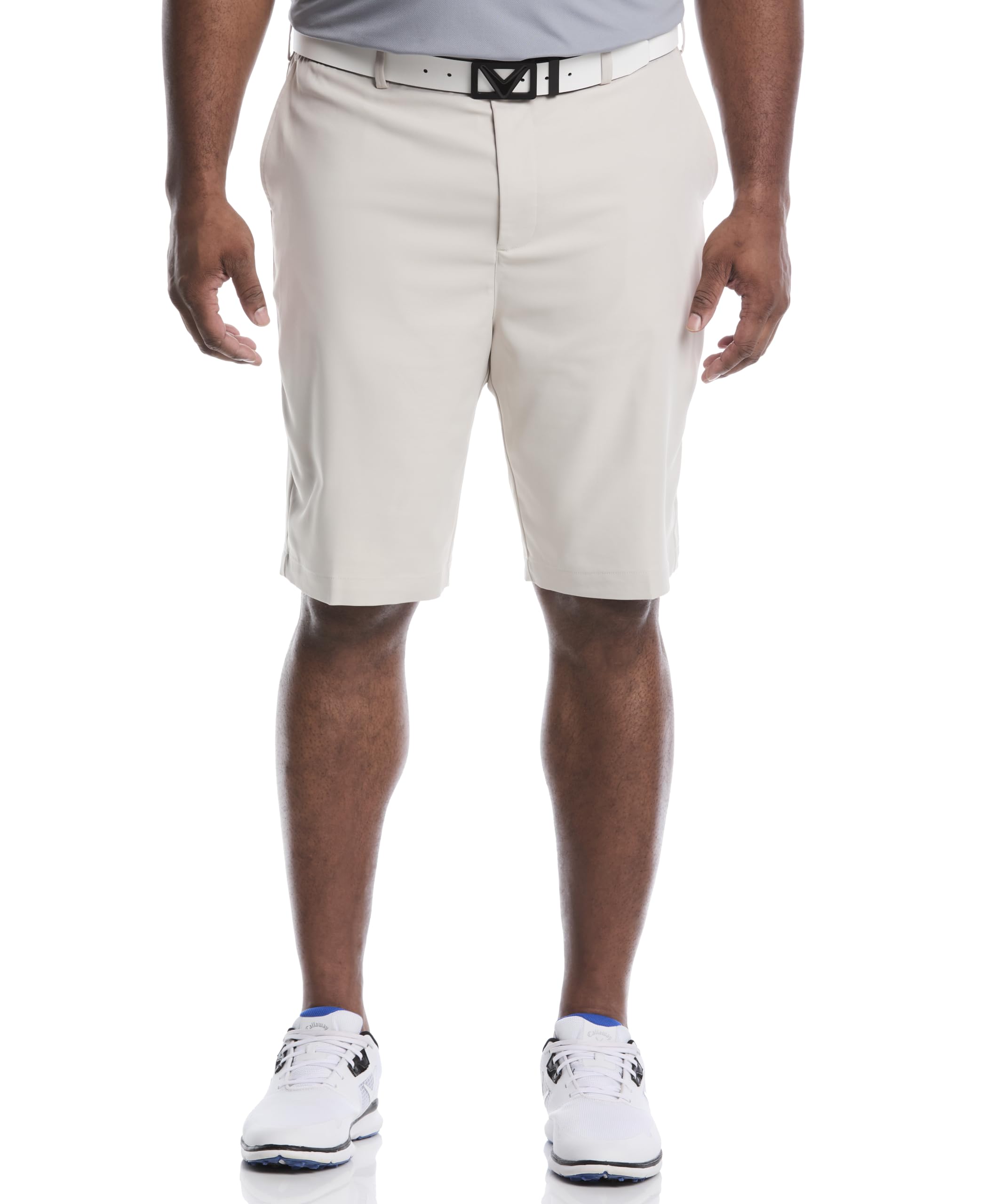 Callaway Flat Front Pro Spin Shorts