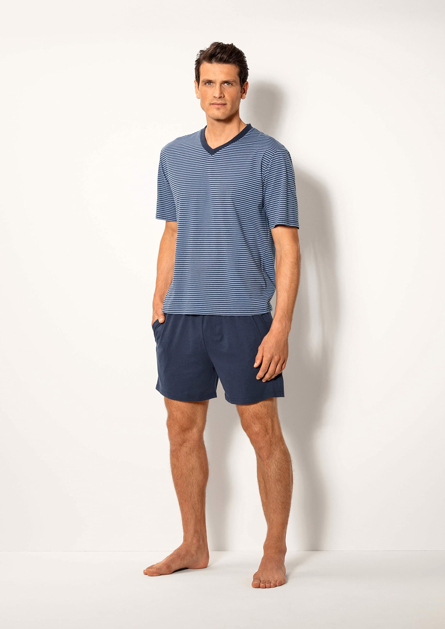 Le Jogger Herren Pyjama
