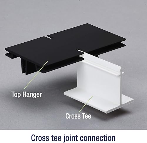 Miniatura 6 de Fasade. Tradicional, 1 capa de azulejo de techo, panel para techo, instalación fácil y rápida (azulejo de 2 pies x 2 pies)