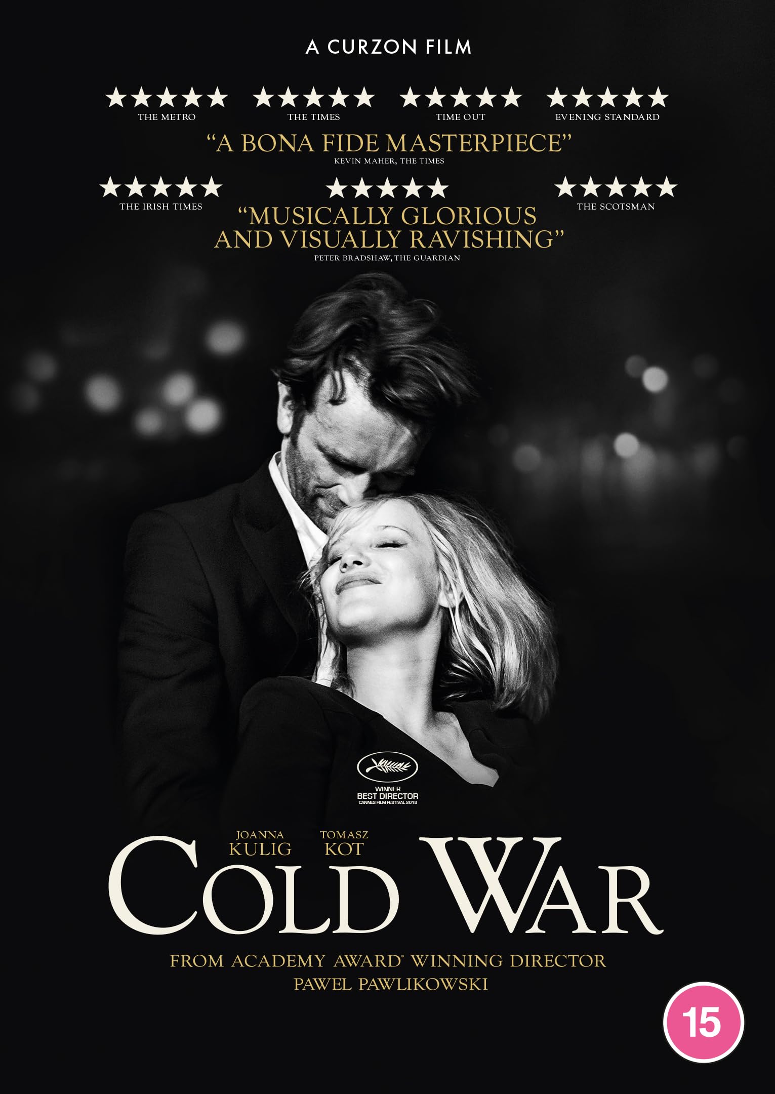 Cold War: Amazon.co.uk: Joanna Kulig, Tomasz Kot, Pawel