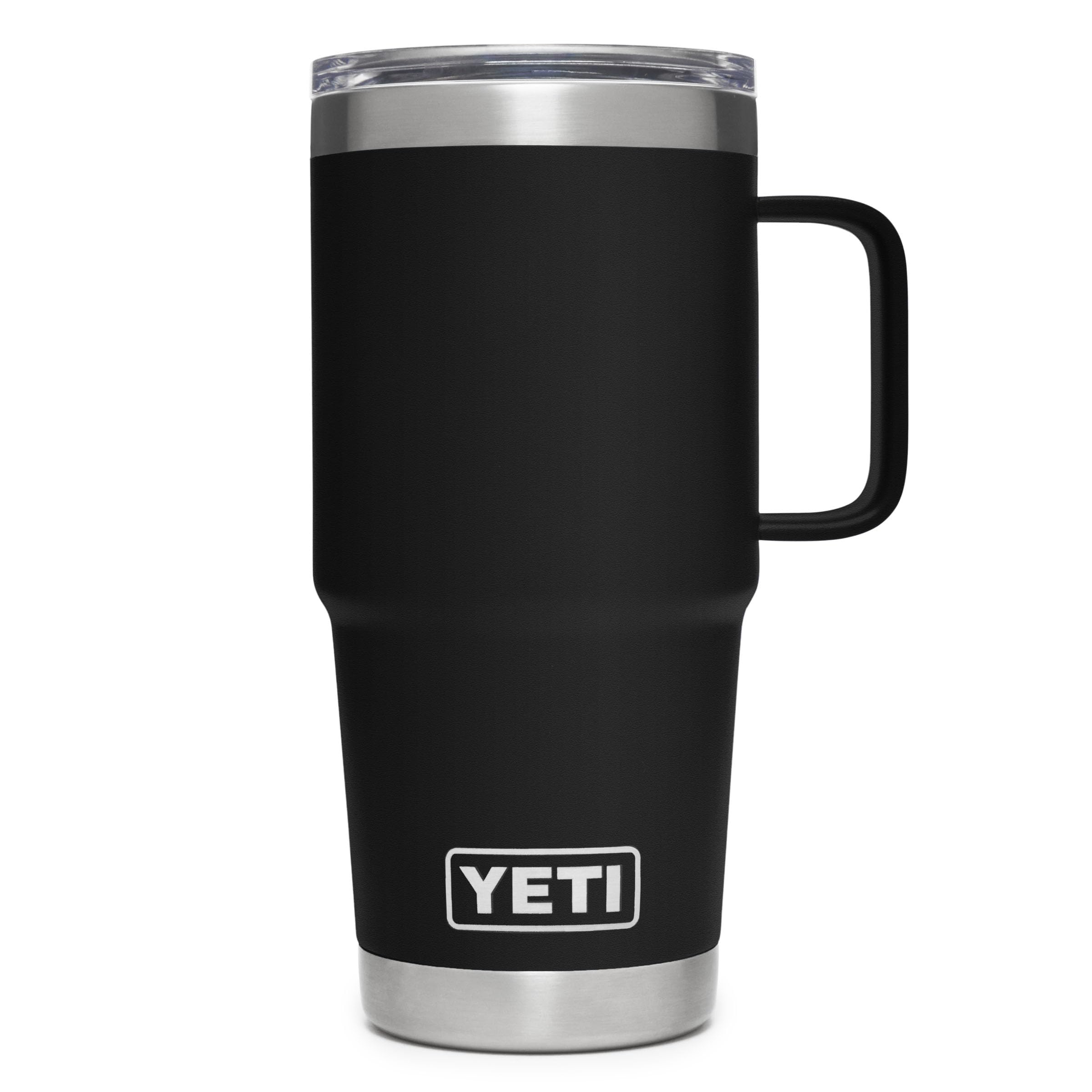 Amazon.co.jp: YETI Rambler 20 oz Travel Mug, Stainless Steel