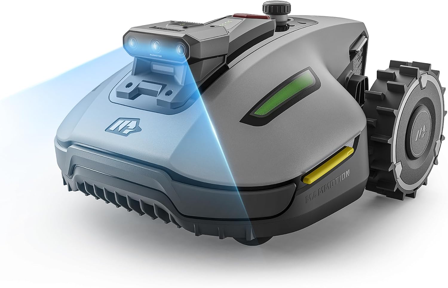 MAMMOTION YUKA mini 2 500 Robot koszący bez przewodu obwodowego za 2 361,00 zł