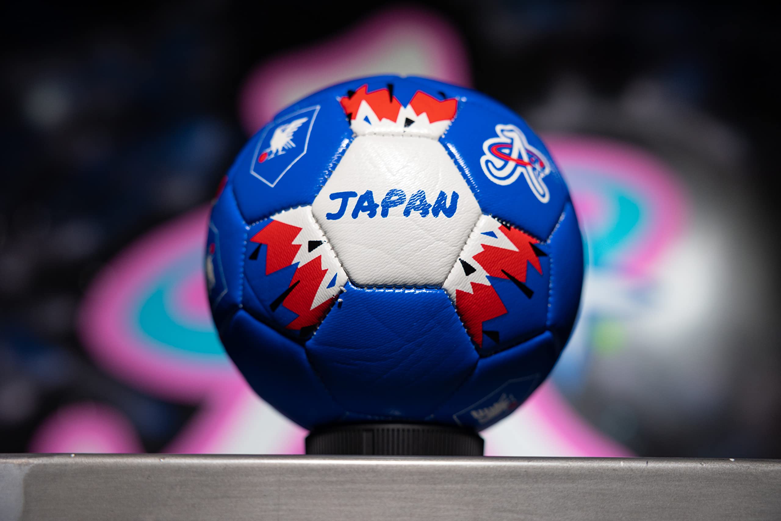 Amazon.co.jp: サッカーボールワールドカップ2022、ミニサイズ2スキル