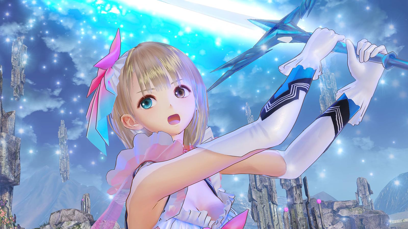 Amazon.co.jp: 【PS5】BLUE REFLECTION Quartet: 少女たちのキセキ