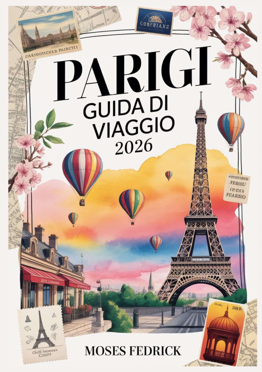 PARIGI GUIDA DI VIAGGIO 2026