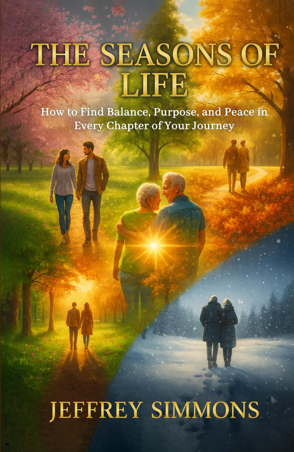 The Seasons Of Life: How To Find Balance, Purpose, And Peace In Every Chapter Of Your Journey