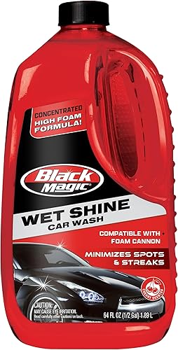 Jabón negro para auto magicwet