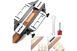 Kreg Hinge Jig: Effortless Door Hinge Installation