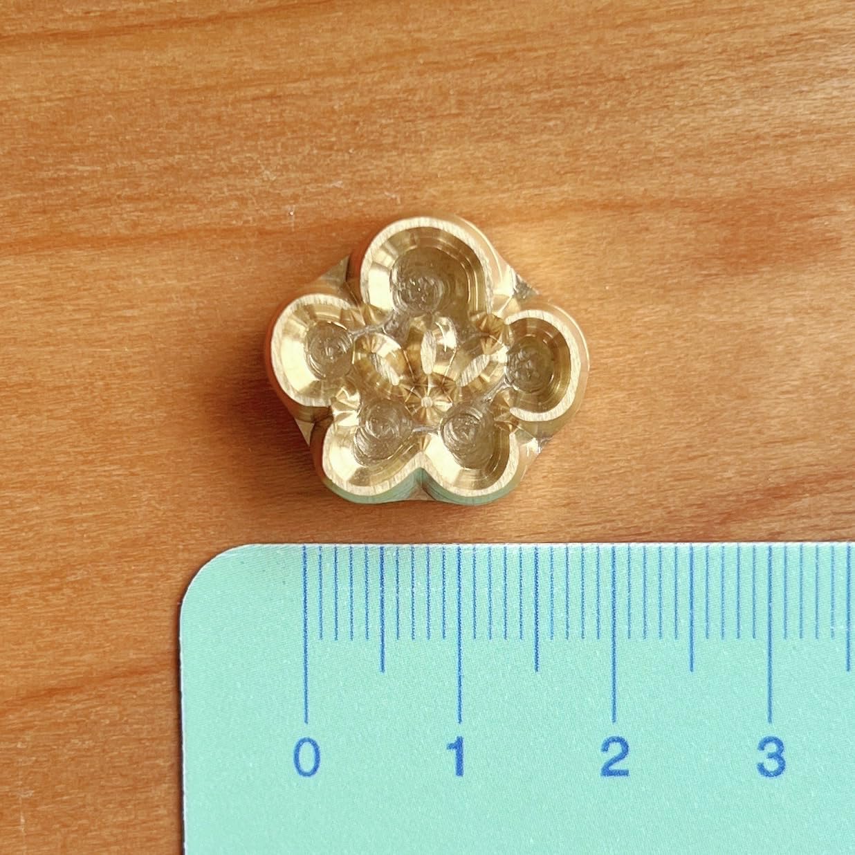 Amazon.co.jp: 北枝園 焼印 うめ 梅 1.8cm 真鍮製 焼きごて 直火 Amazon.co.jp: 北枝園 焼印 うめ 梅 1.8cm 真鍮製 焼きごて 直火