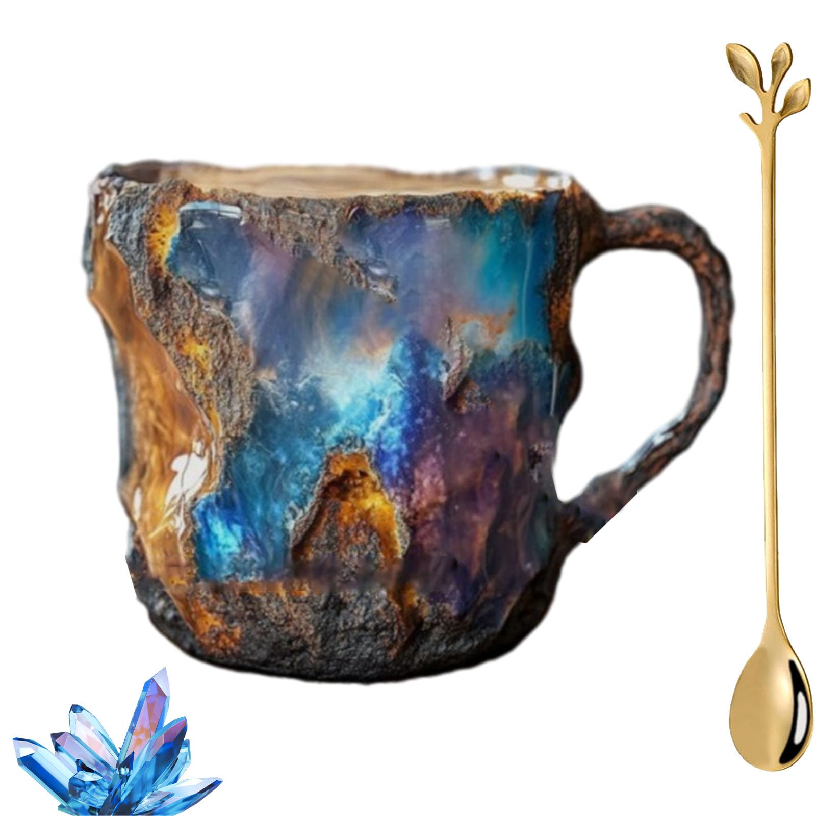 Une élégante Tasse à Café à L'ancienne Noire Et Brillante Sur Soucoupe