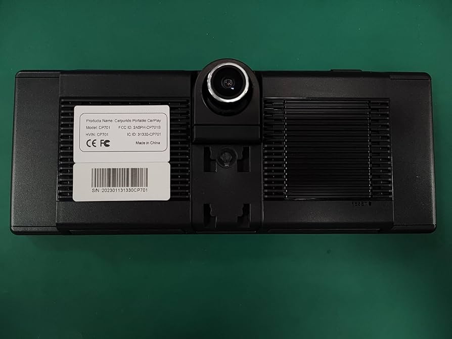 Amazon.com: Carpuride 4K W903 Portable Wireless Carplay