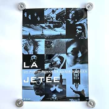 【新品】ラ・ジュテ ポスター B1 クリス・マルケル フランス映画 Poster Amazon.co.jp: ラ ジュテ ポスター B1 クリス マルケル フランス