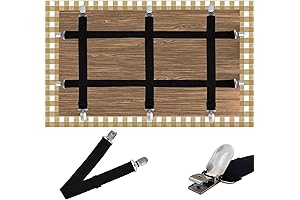 Invisible Tablecloth Clips: The Ultimate Solution for Securing Tablecloths Indoors and Outdoors