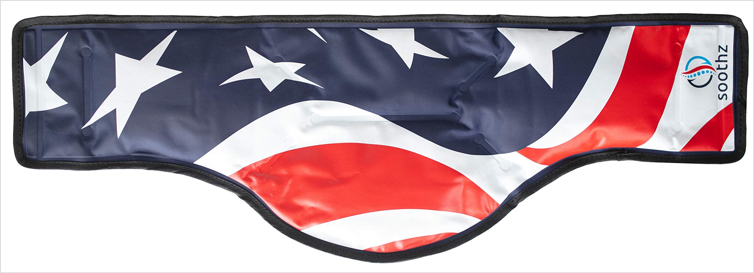 Buy Soothz Neck Shoulder Ice Pack Wrap Pain Relief Knee or Body Cold