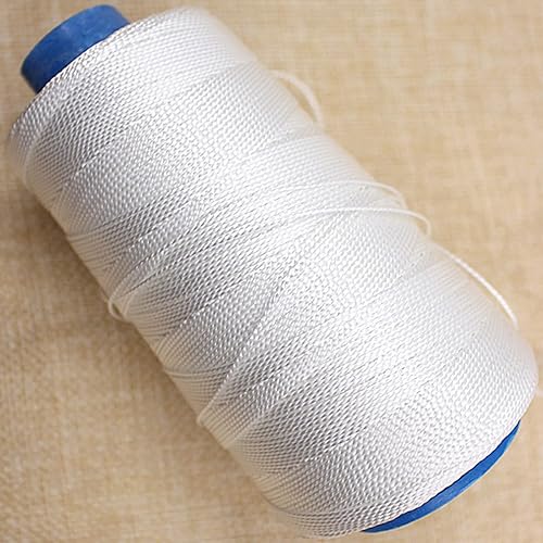 Miniatura 4 de Ängo - Paquete de 4 cuerdas para volar cometas, blanco, amarillo, negro