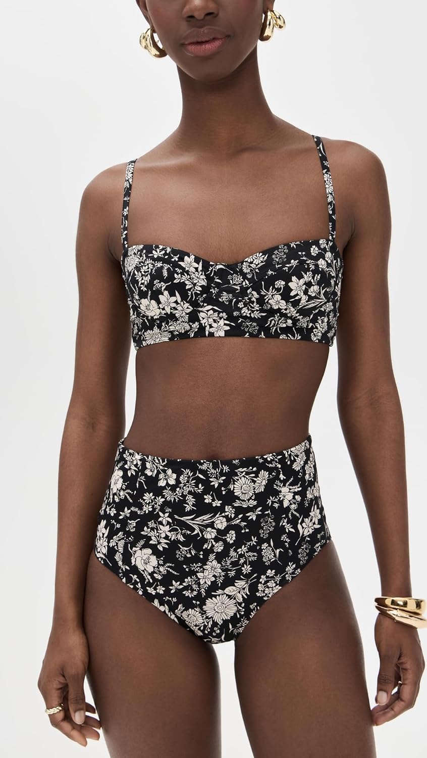 Ulla Johnson Women's Zahara Bikini Top - Image 5