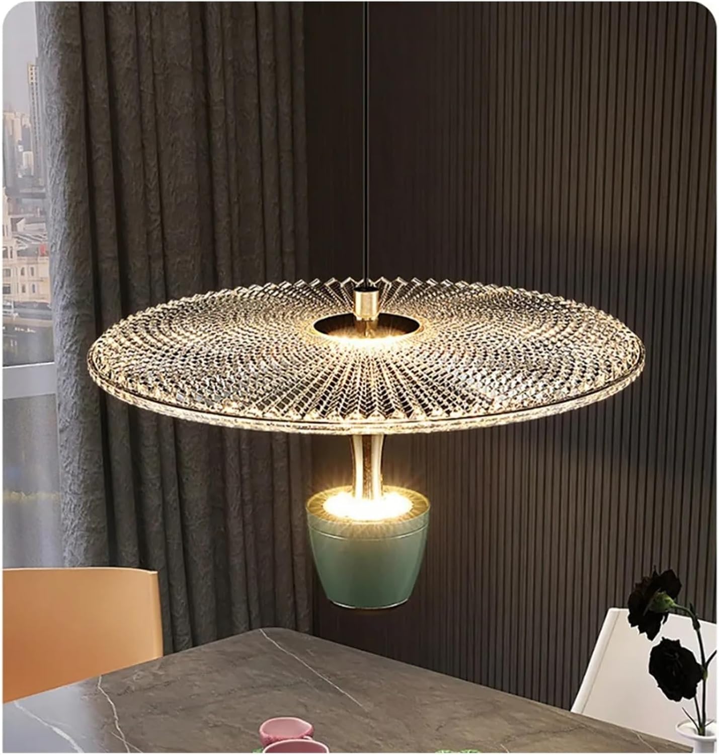 Modern LED Pendant Lamp Dining Room Chandelier Home Decor Living Room Bedroom Table Decorative Lustre Indoor Hang Lighting,luminaire