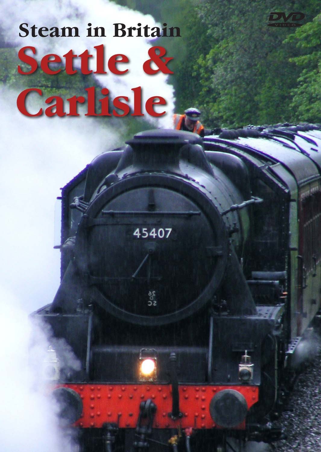 Steam In Britain: Settle And Carlisle [DVD]