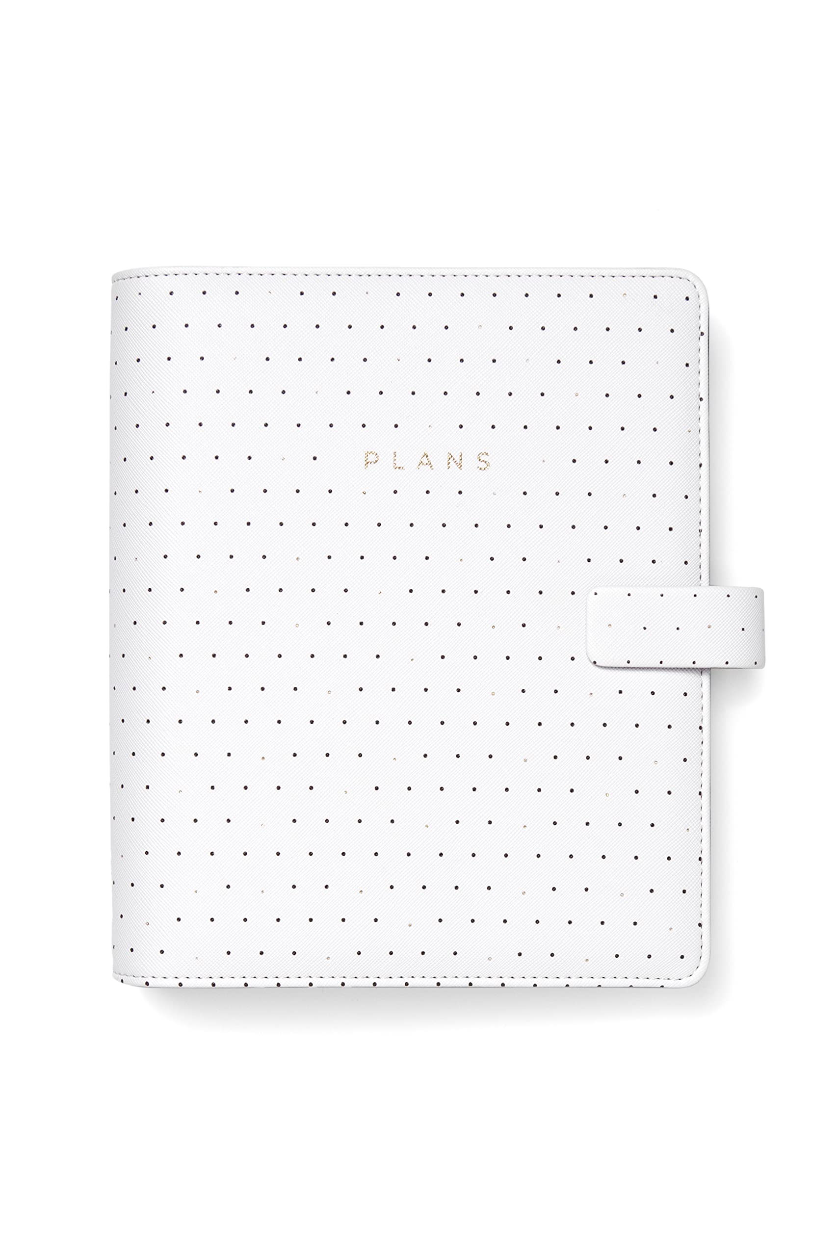Filofax Moonlight A5 Organiser - White