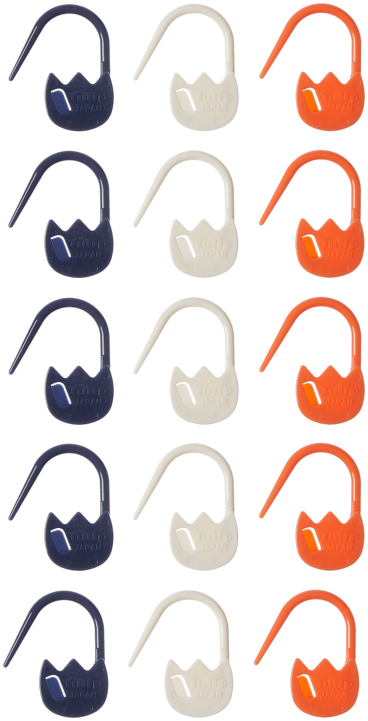 TulipStitch Marker Set 15/Pkg-Tulip