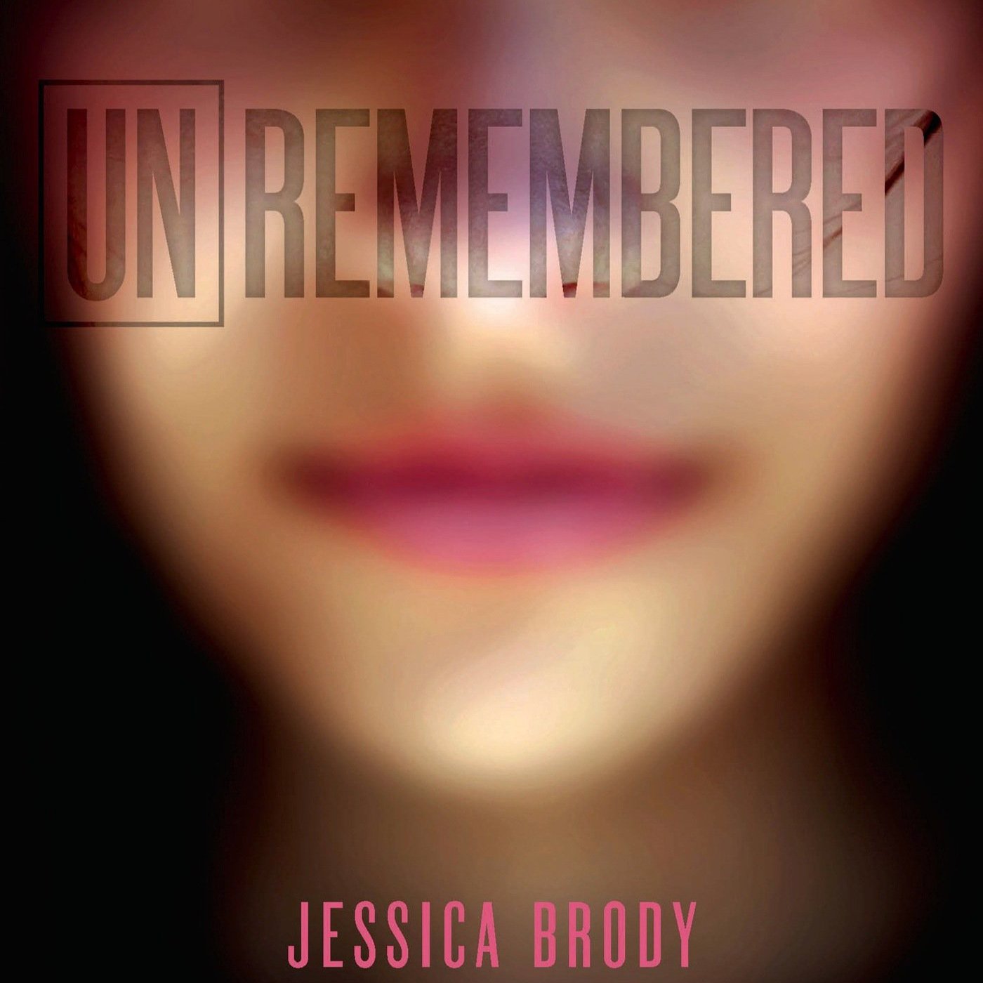 Cover art for Unremembered