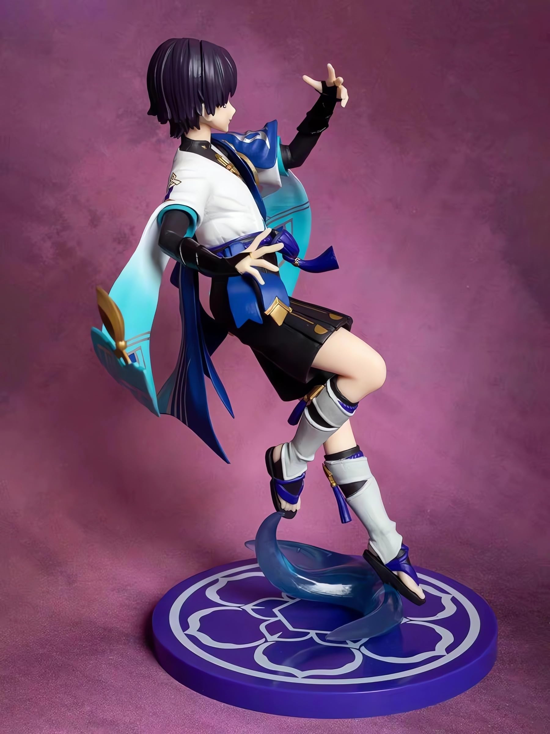 Amazon.co.jp: Pagayaly miHoYo 原神フィギュア スカラマシュ