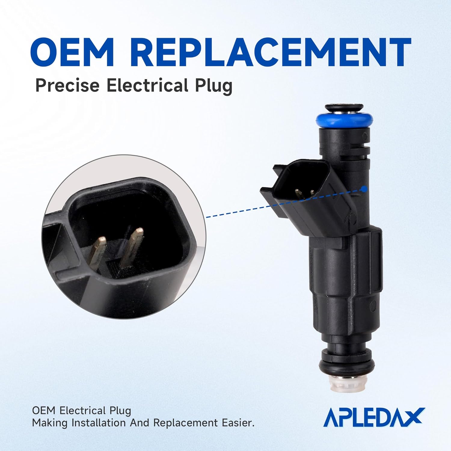 Fuel Injectors For/Jeep Cherokee Grand Cherokee/Wrangler 1999-2004 0280155784 280155784