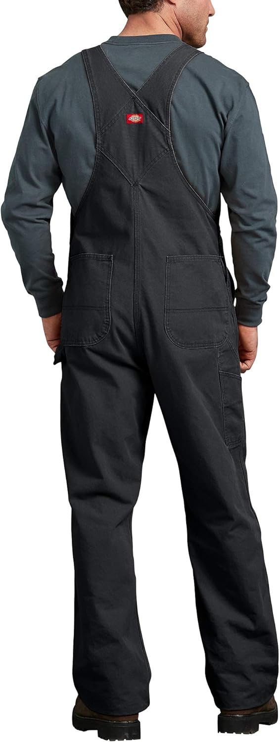 Dickies mens Bib Overall: Clothing, Shoes & Jewelry