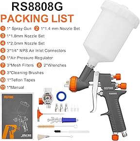 What Is the Best Budget Automotive Paint Gun 26 71Bgn6bPNpL. AC SL289