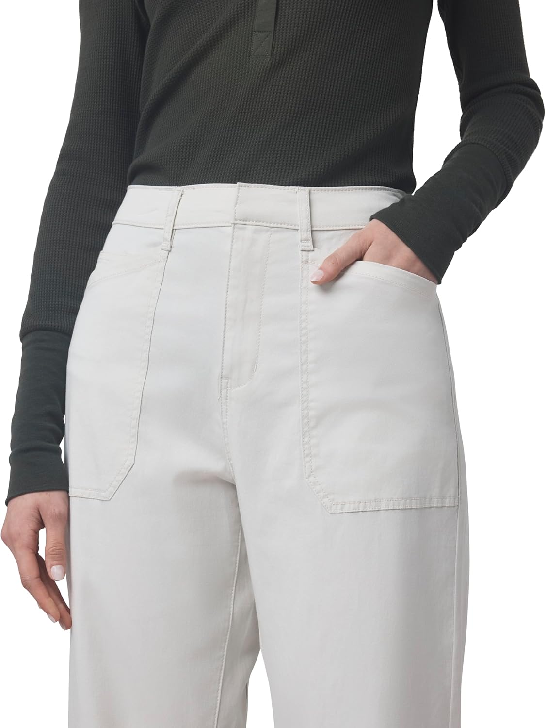 Splendid Women's Carissa Twill Pant - Image 4