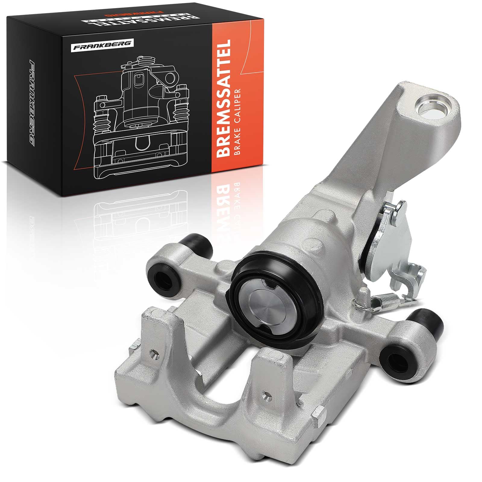 Frankberg Étrier de frein 1611330980 | Compatible avec: 308 Fourgon/Hatchback LB,,,308 SW II Fourgon/Break LC
