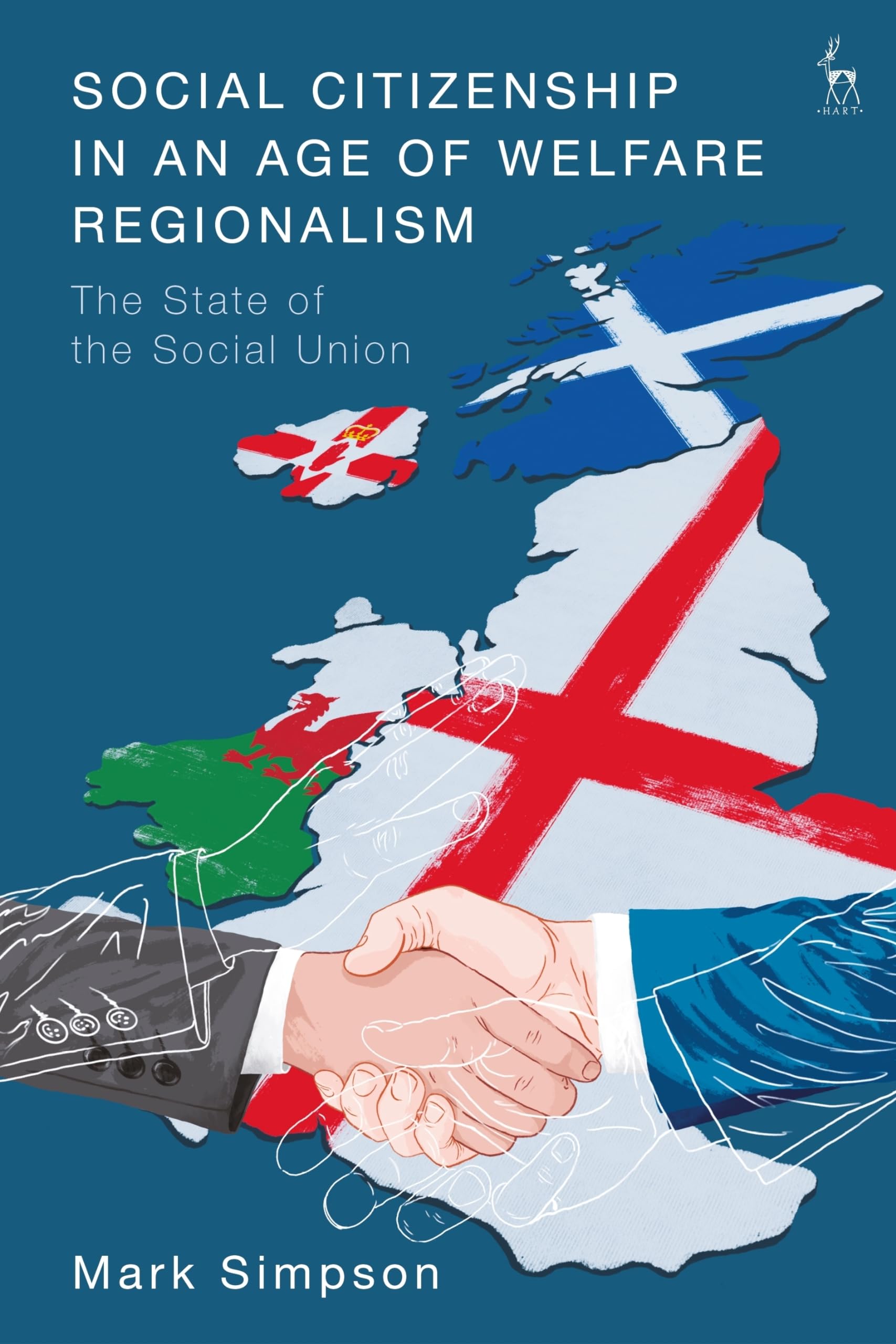 Buy Social Citizenship in an Age of Welfare Regionalism: The State of the Social Union — BookShops.in