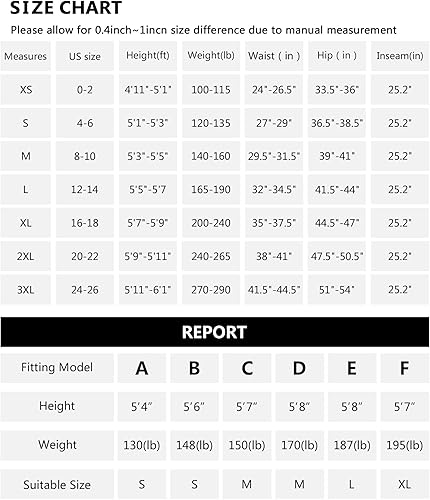 Miniatura 7 de Dragon Fit - Pantalones de yoga de compresión con bolsillos interiores, pantalones deportivos de cintura alta con control de abdomen, leggings