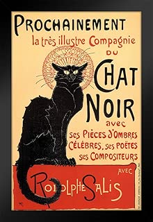 Best Art Nouveau Le Chat Noir Of 2020 Top Rated Reviewed