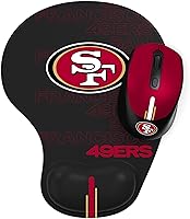Vista 7 de SOAR NFL Wireless Mouse and Mouse Pad