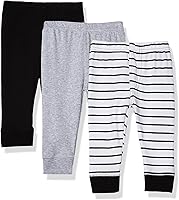 Vista 1 de Luvable Amigos bebé pantalones, 4unidades)