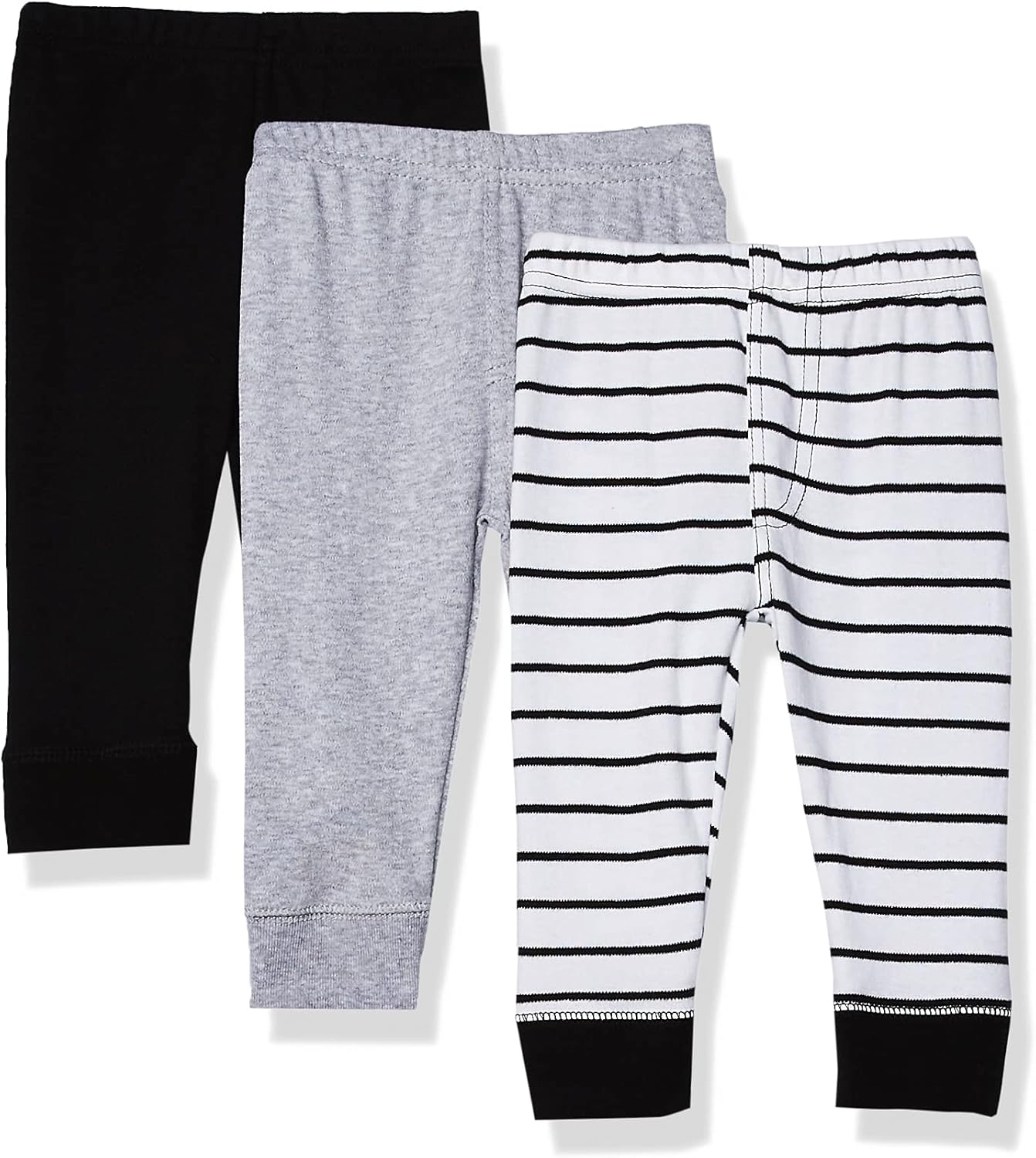 Luvable Friends Unisex Baby Cotton Pants: Clothing, Shoes & Jewelry