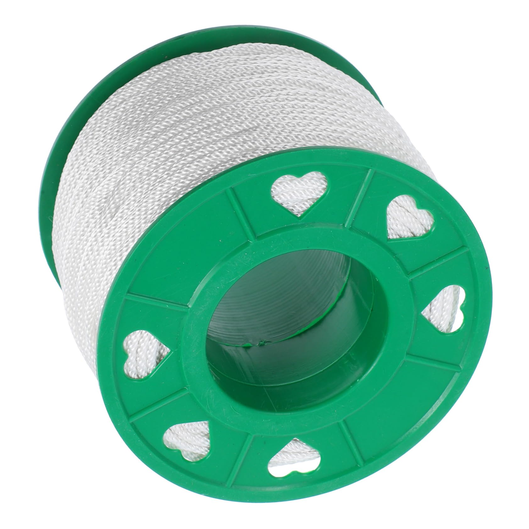 Corde de Rappel Verte 1 Rouleau Pp Nylon, Démarrage Rapide
