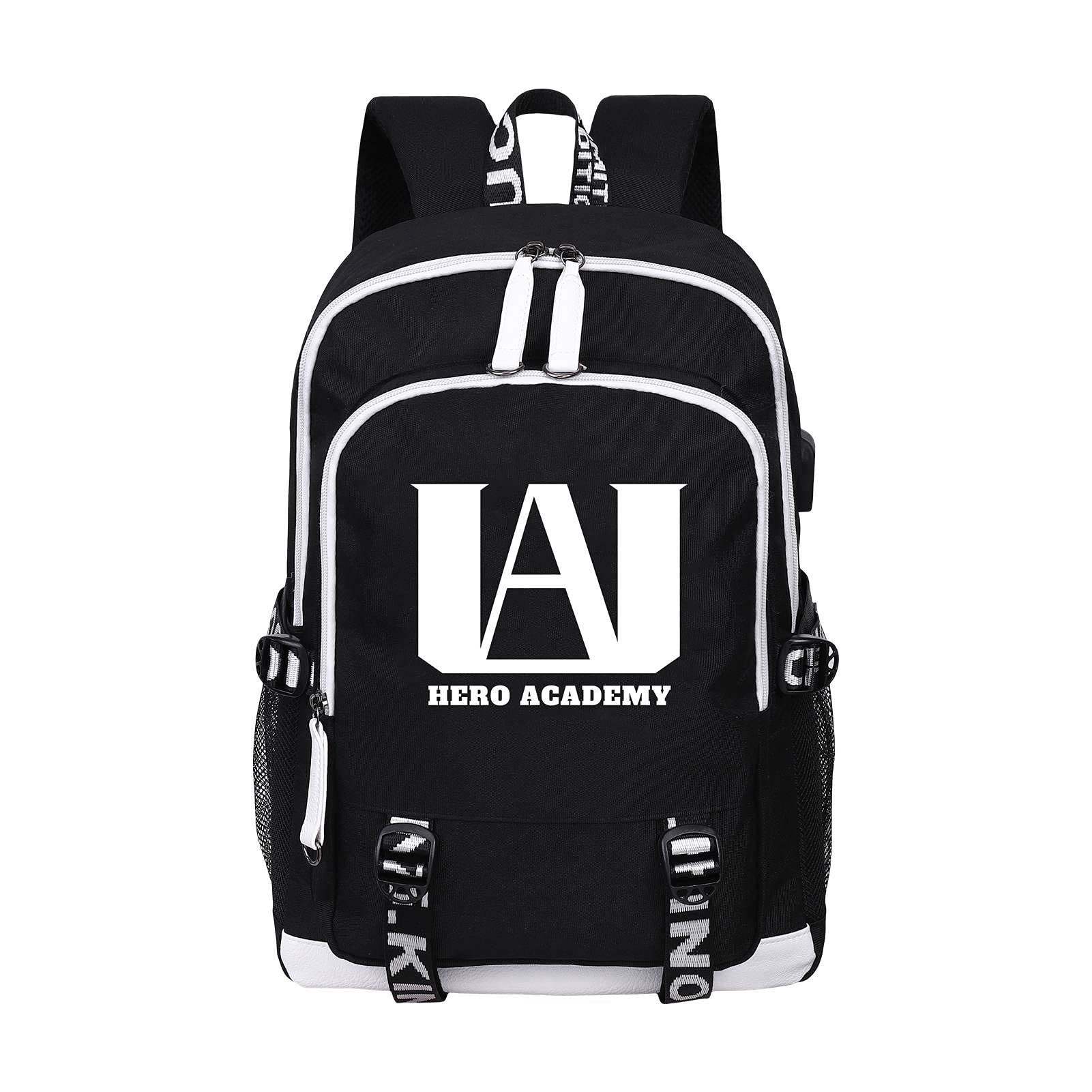 Buy GBaoY Deku My Hero Academia Backpack Anime Bookbag With USB