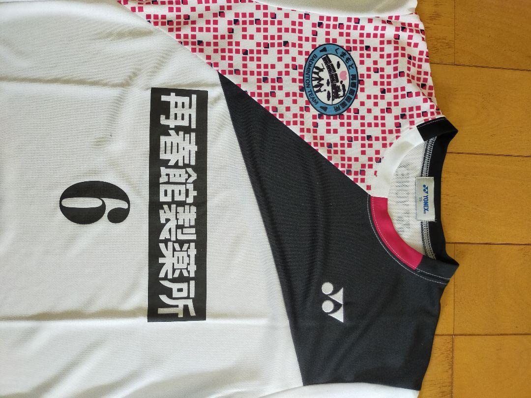 山口茜選手サイン入りレプリカtシャツ 山口茜選手サイン入りレプリカtシャツ 山口茜選手サイン入りレプリカt