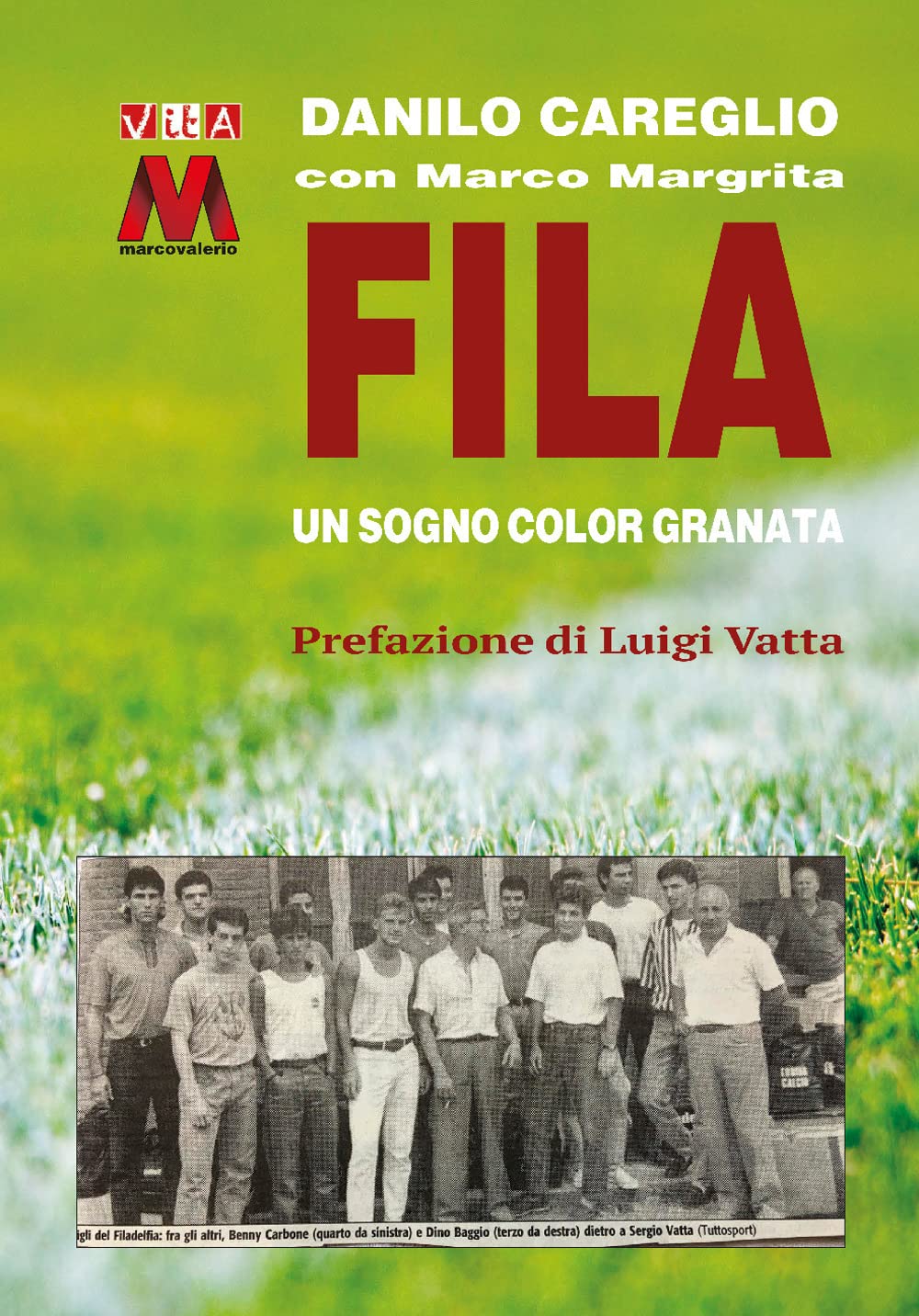 Fila. Un Sogno Color Granata - 4