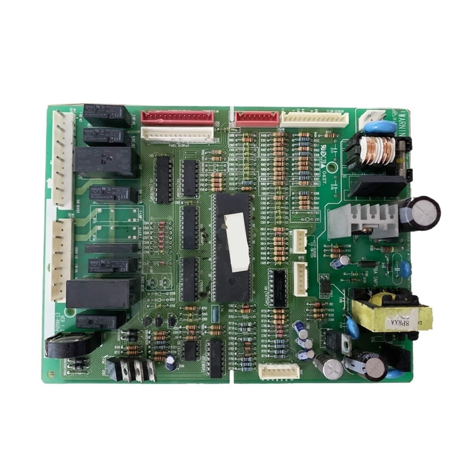 Refrigerator Motherboard and Computer Board ET-R600a DA41-00188A Ver1.2, Compatible for Samsung, Refrigerator Accessories