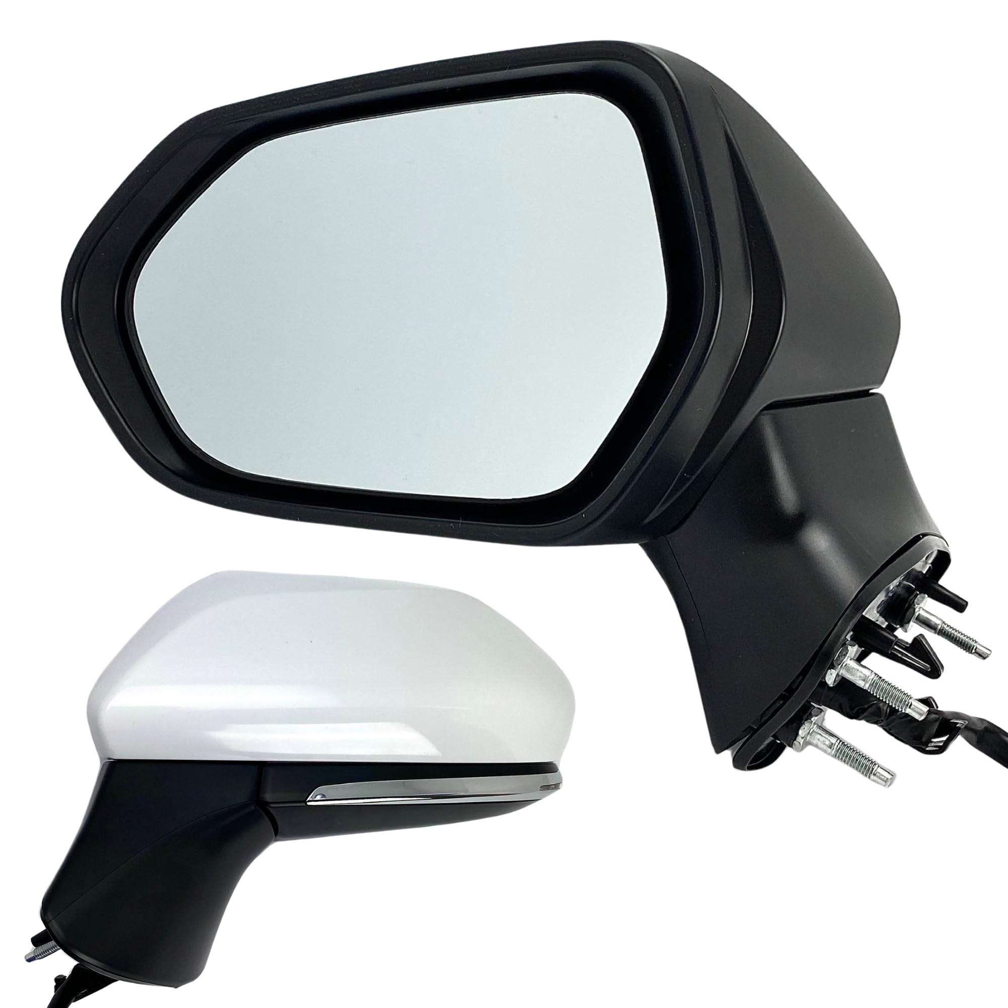 Driver Side Mirror For 2018-2024 TOYOTA CAMRY With Power Heated - Foto 12