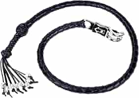Amazon.com: 36'' Motorcycle Get Back Whip for Biker