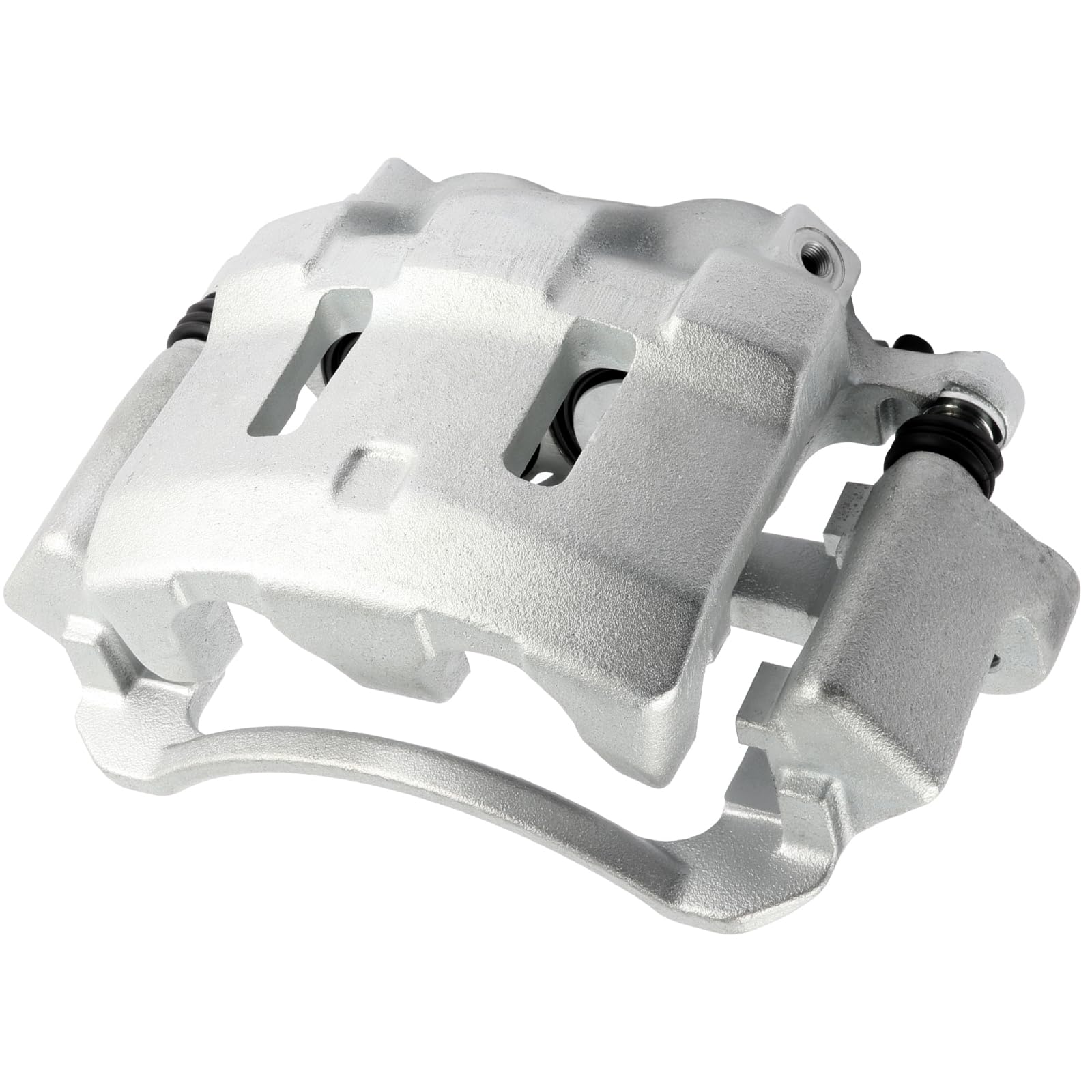 cciyu Front Right Disc Brake Caliper Assembly w/Bracket 18-B4790