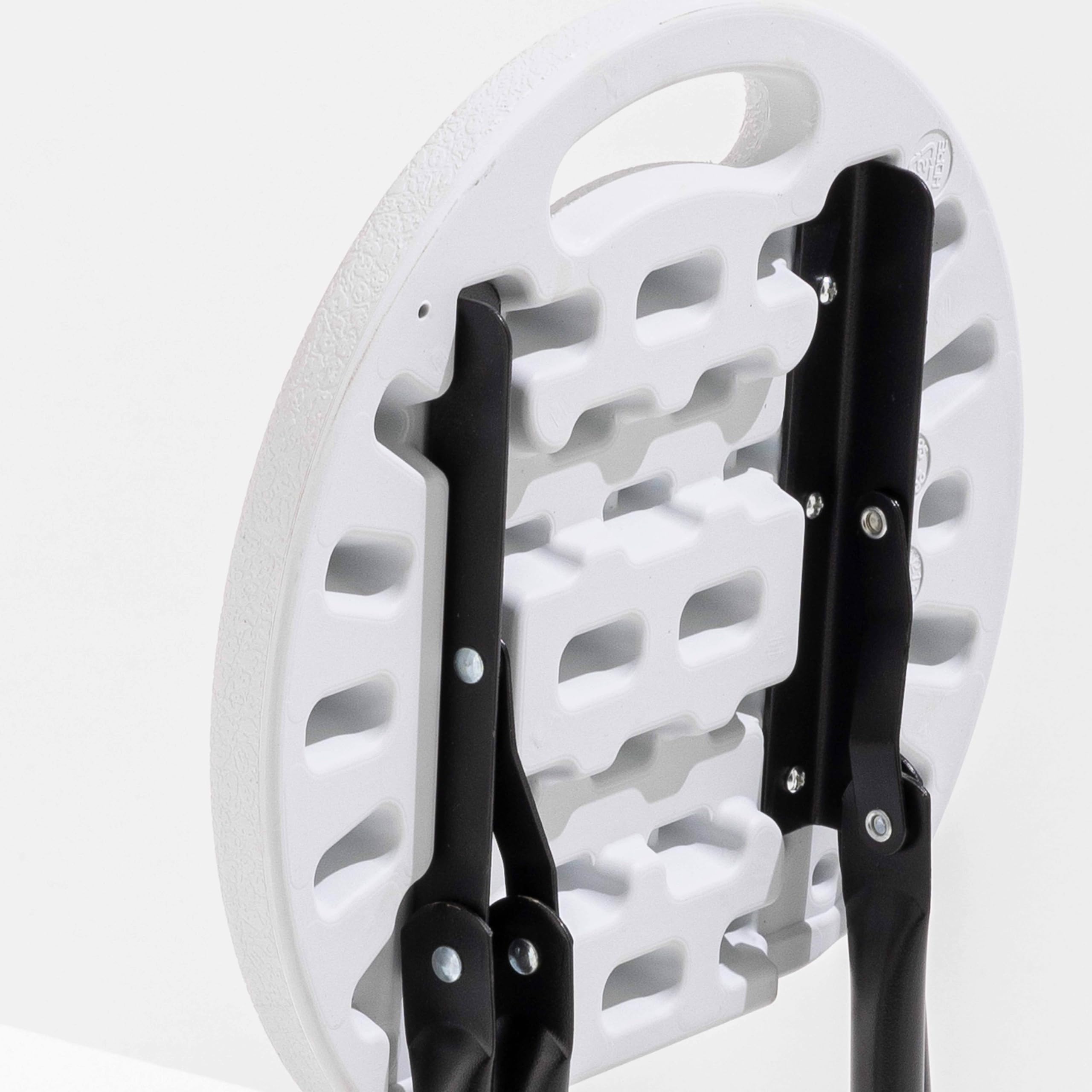 Lot de 10 tabourets de Bar Pliant