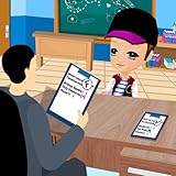 Make the correct choice! Smart Brainy Professor : Paper Checking Grade Please