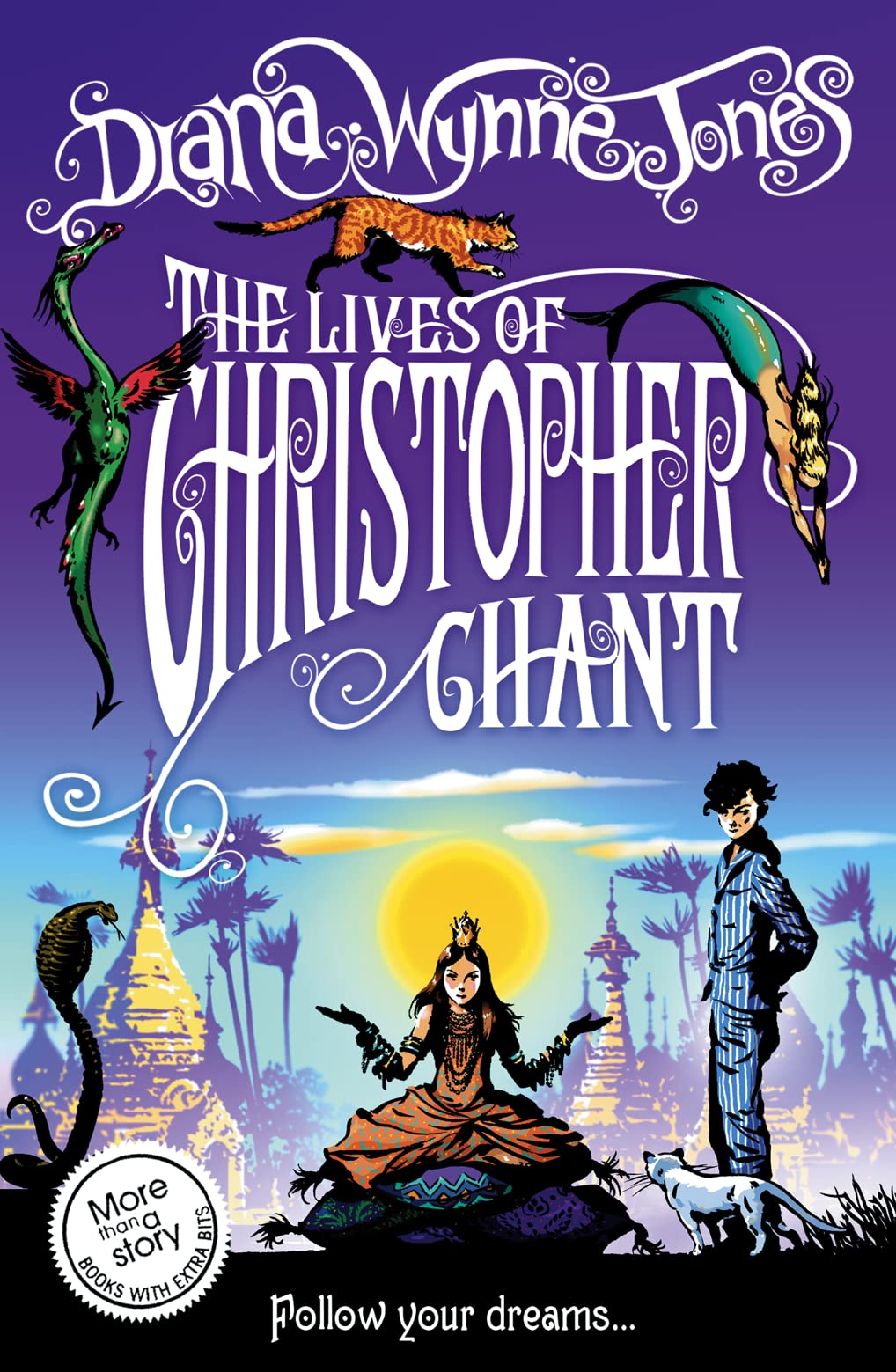 The Lives of Christopher Chant (The Chrestomanci Series, Book 4 .9780007278206